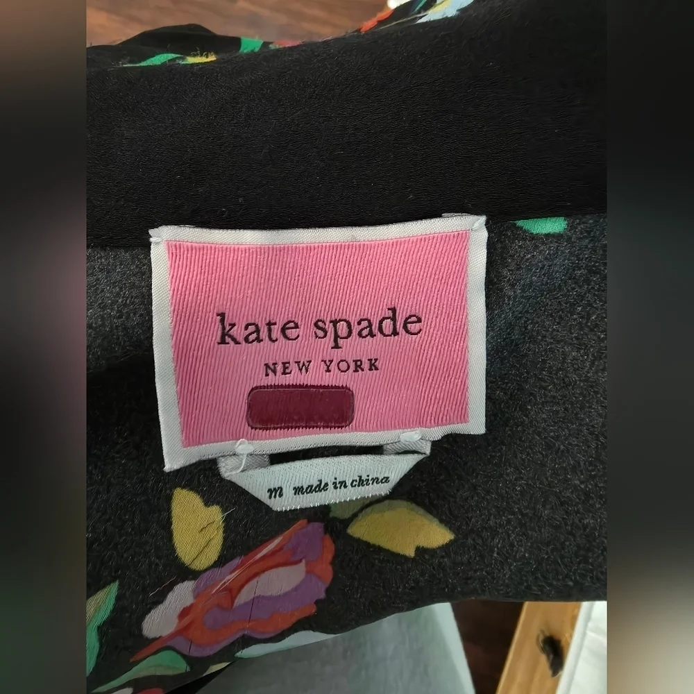 Kate Spade Autumn Floral Dress